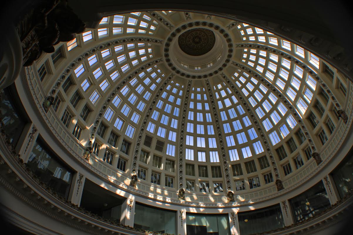 building_dome